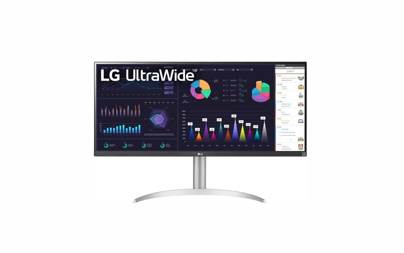 LG 34WQ650