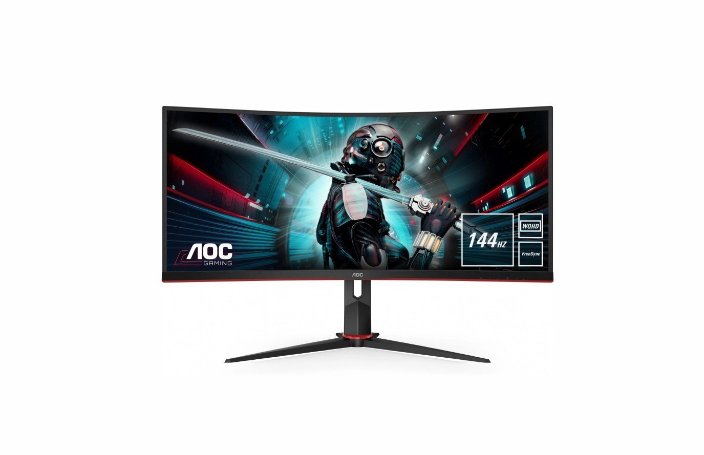 AOC Gaming CU34G2X