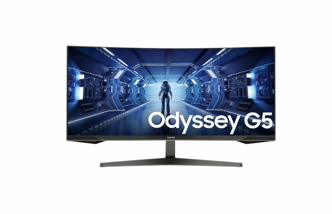 Samsung Odyssey G5 34