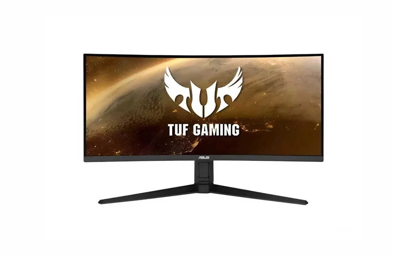 ASUS TUF Gaming VG34VQL3A