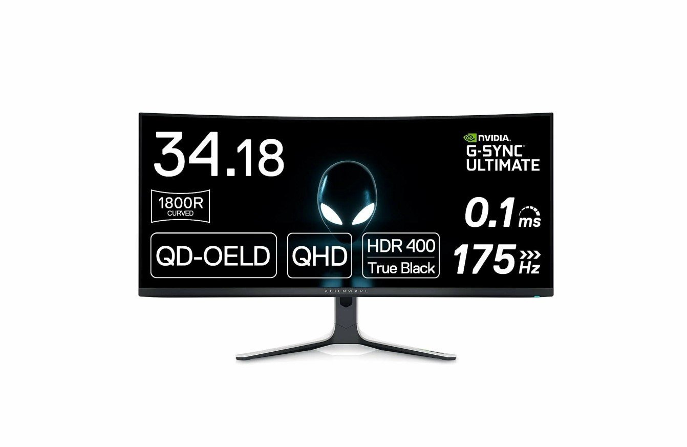 DELL Alienware AW3423DW