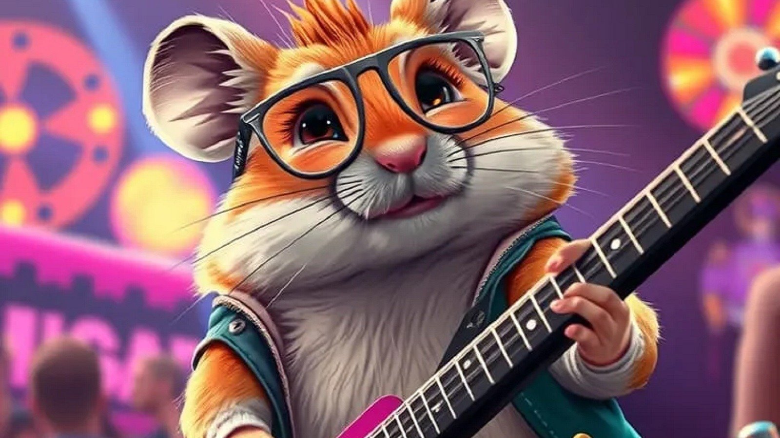 Стали известны комбо и шифр Hamster Kombat 1819 мая 2025 года