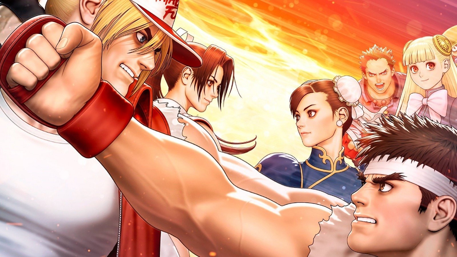 На торренты слили сборник ретрофайтингов Capcom Fighting Collection 2