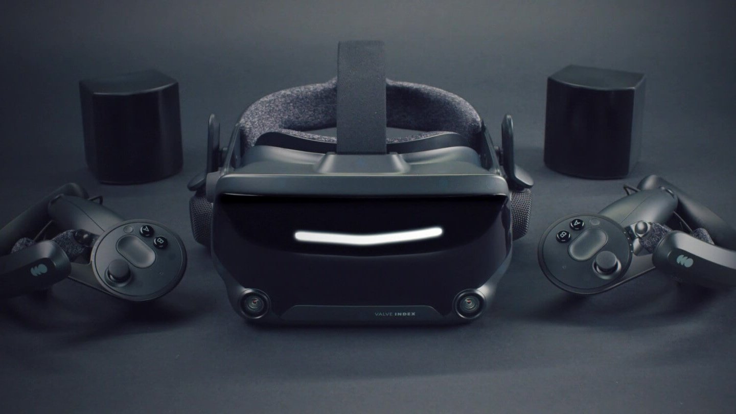 Источник: Valve / Valve Index