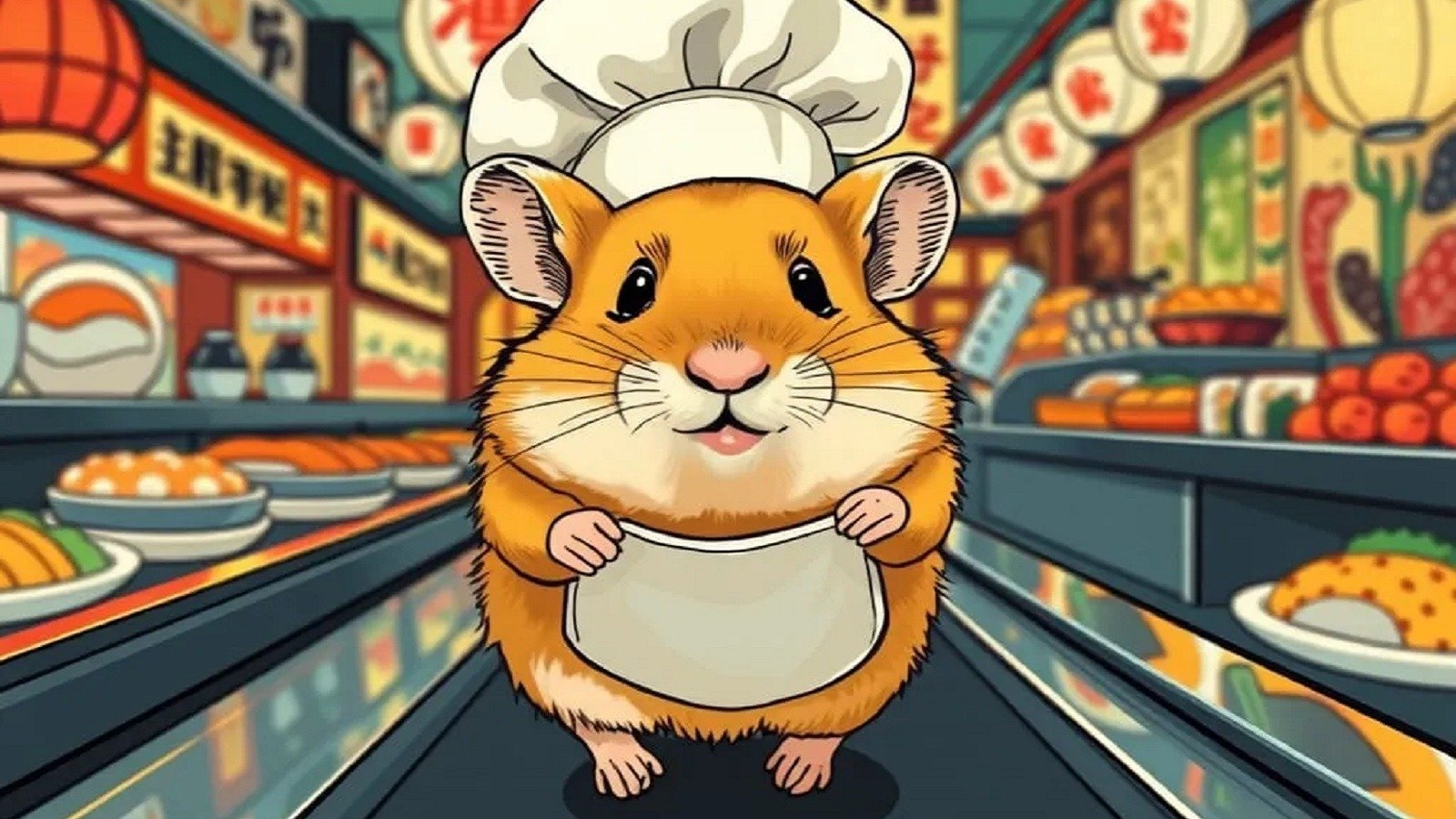 Стали известны комбо и шифр Hamster Kombat на 1920 мая 2025 года