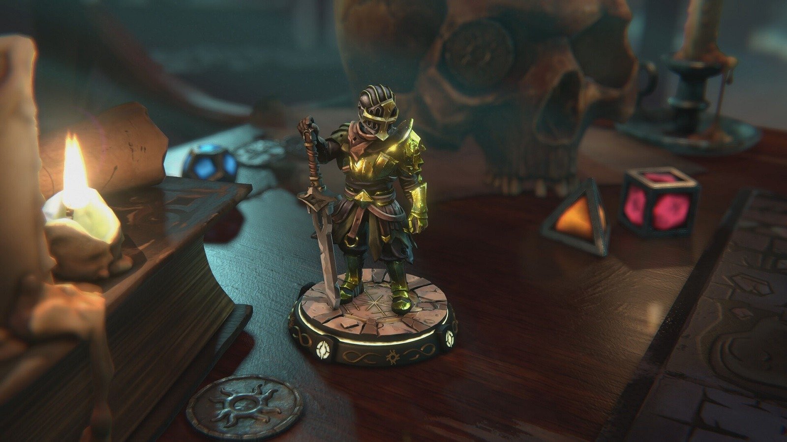 В Steam вышла бесплатная тактическая игра Champions Tactics Reforged от Ubisoft