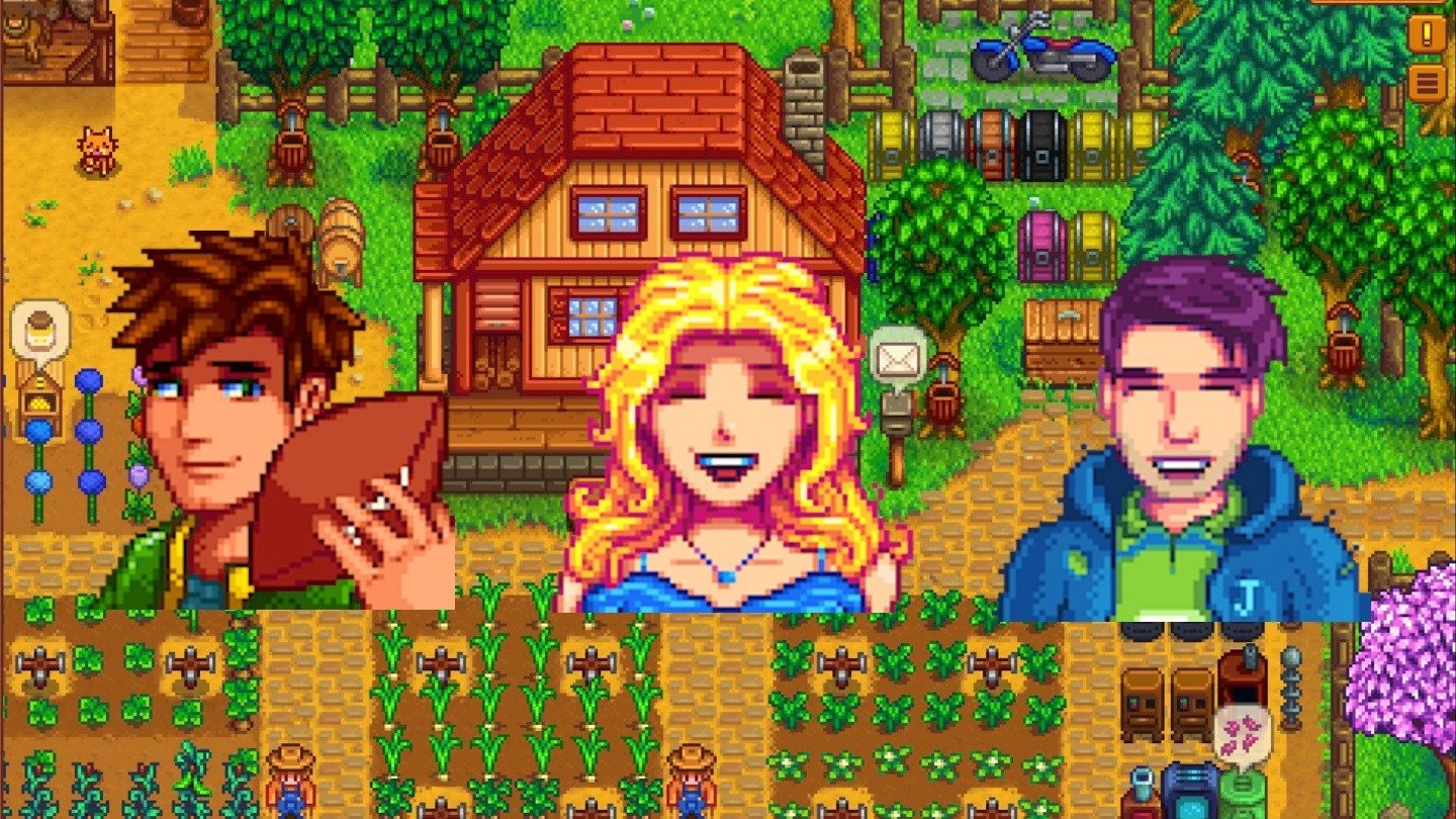Для Stardew Valley вышел мод с умными персонажами