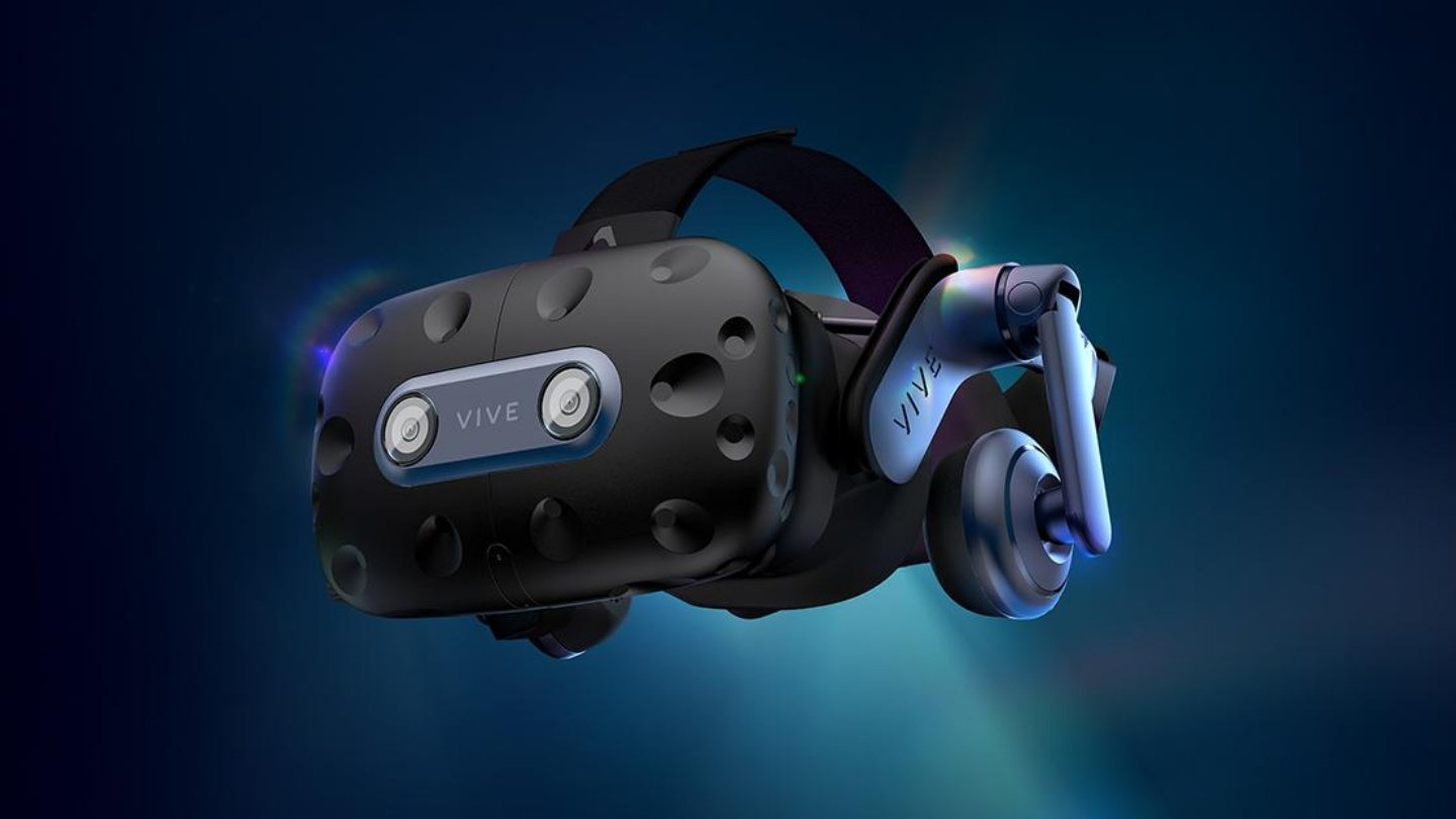 Источник: HTC / HTC Vive Pro 2