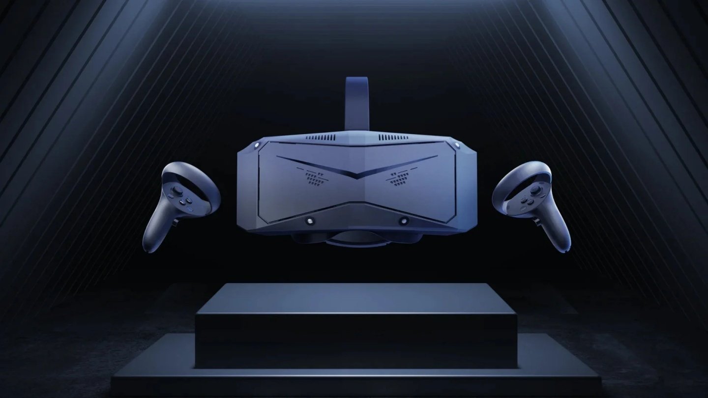 Источник:&nbsp;simracer /&nbsp;Pimax Crystal Light