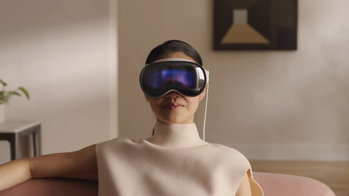 Источник: Apple / Apple Vision Pro