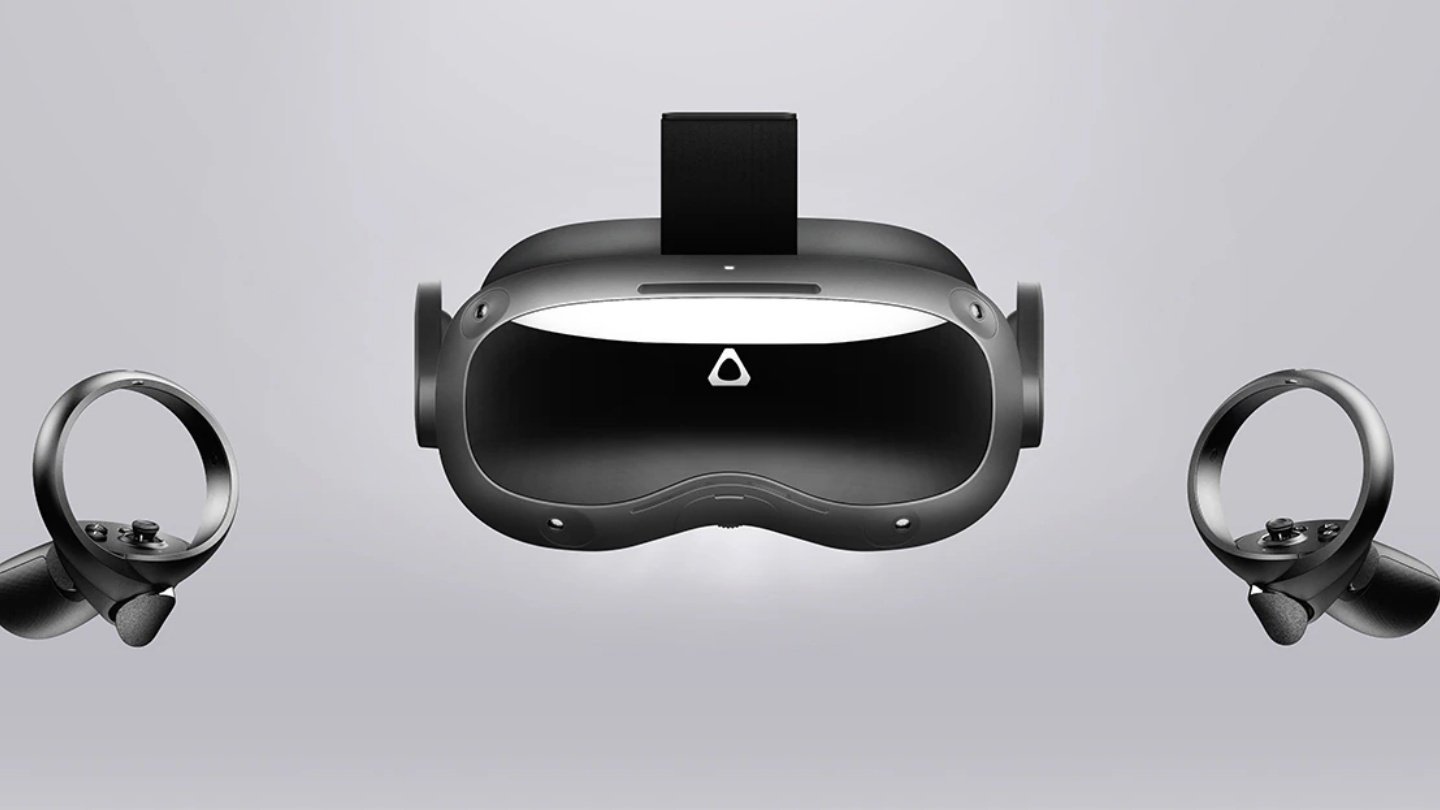 Источник: HTC / HTC Vive Focus