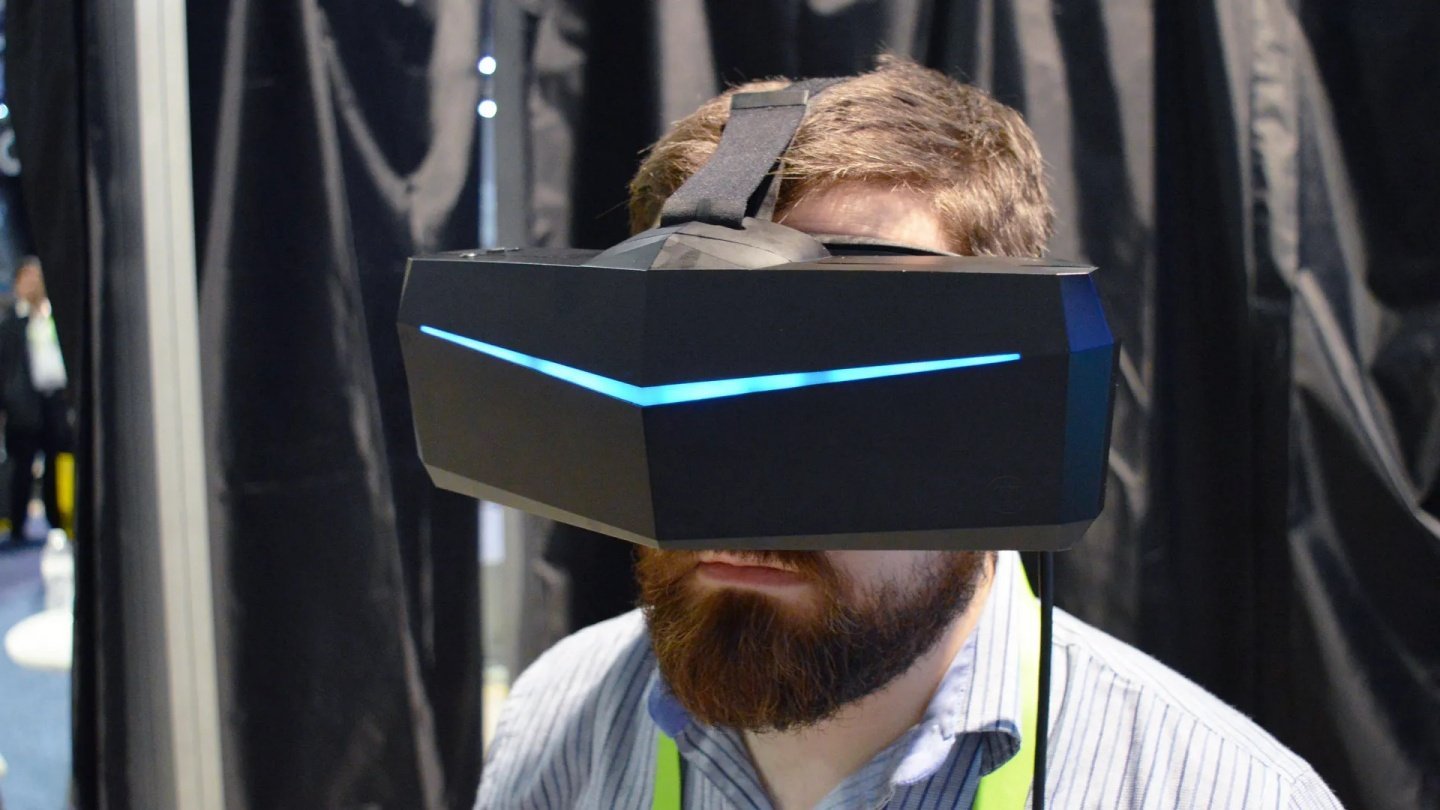 Источник:&nbsp;roadtovrlive /&nbsp;Pimax Vision 5K
