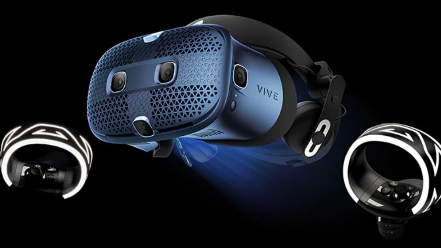 Источник: HTC / HTC VIVE Cosmos