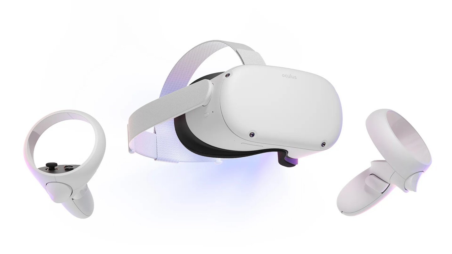 Источник: Facebook* /&nbsp;Oculus Quest 2