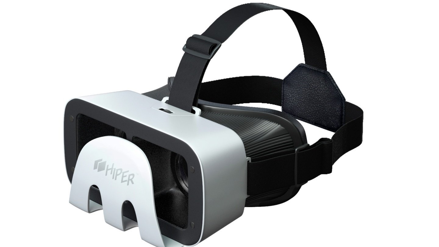 Источник: Hiper /&nbsp;Hiper VR VRR
