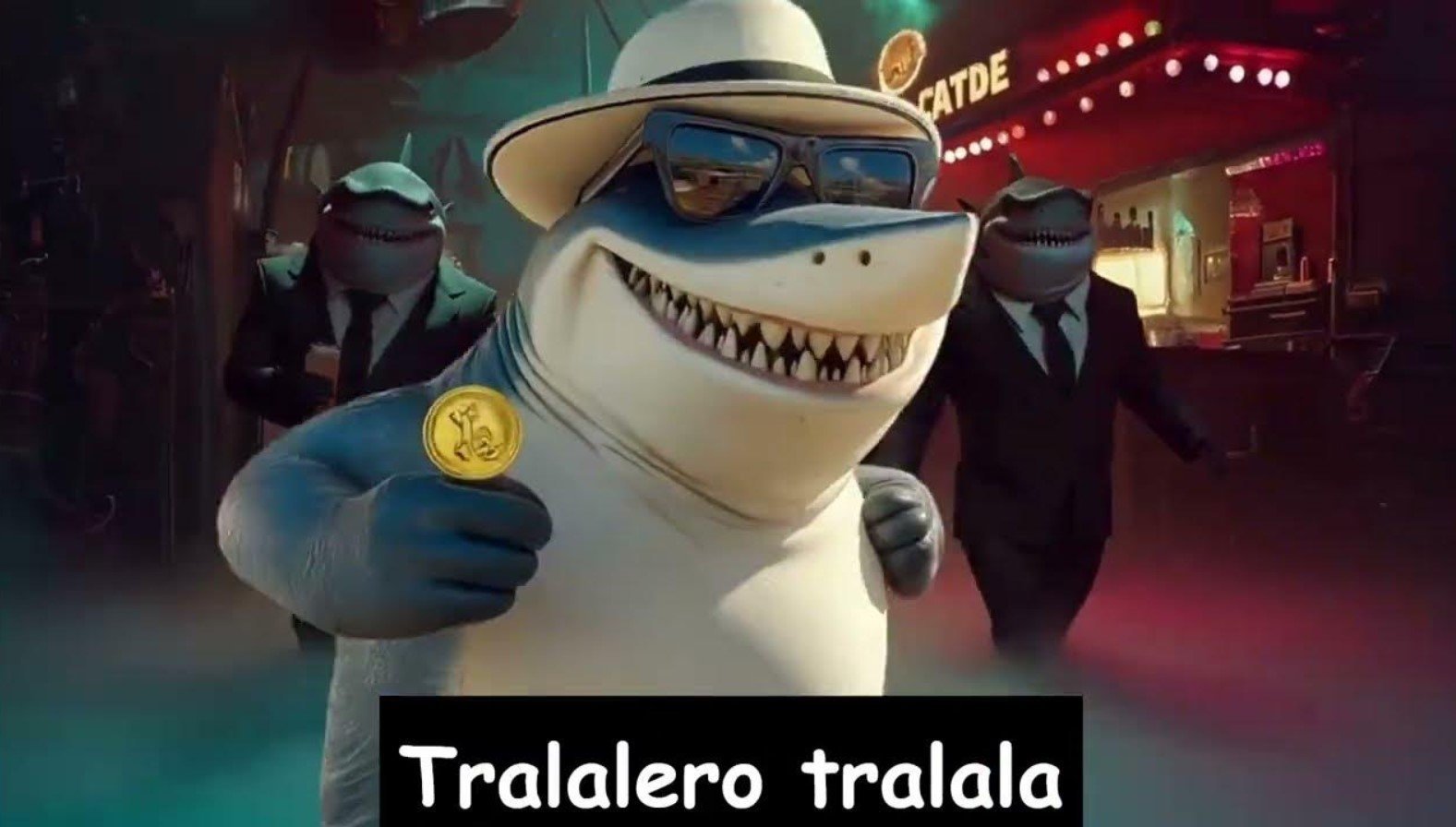 Tralalero Tralala x Havana&nbsp;&nbsp;