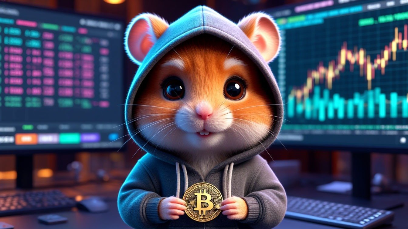 Известны комбо и шифр Hamster Kombat на 2021 мая 2025 года