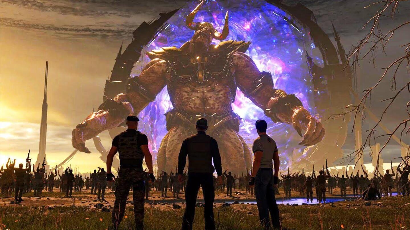 Источник: reddit.com / Serious Sam