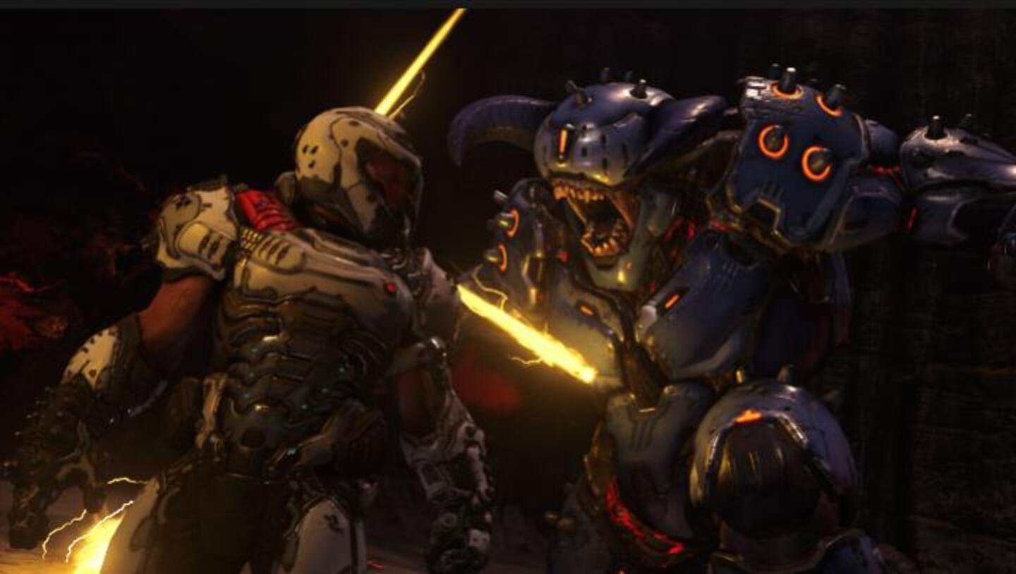 Источник: reddit.com / DOOM Eternal