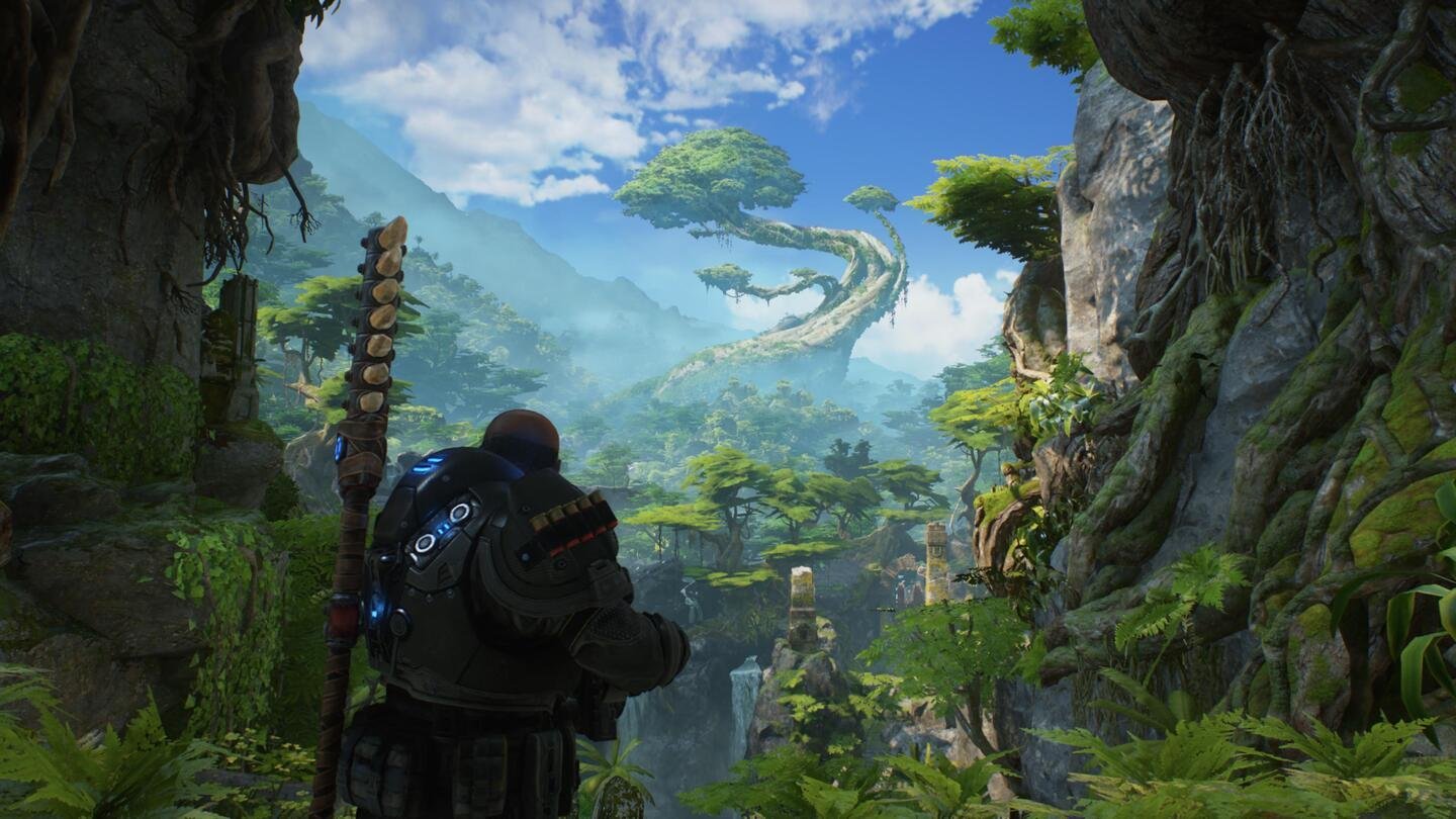 Источник: reddit.com / Gears 5