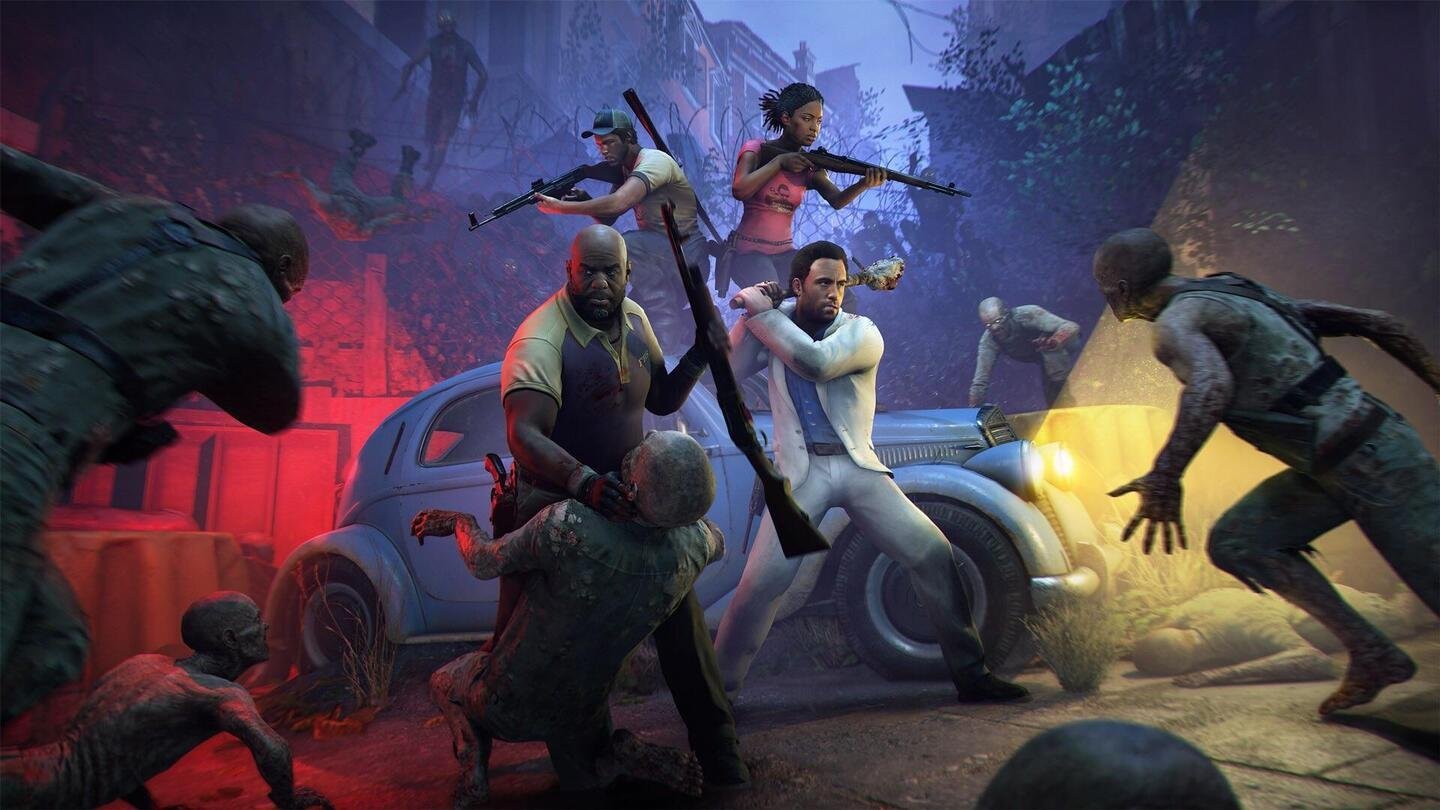 Источник: reddit.com / Killing Floor 2