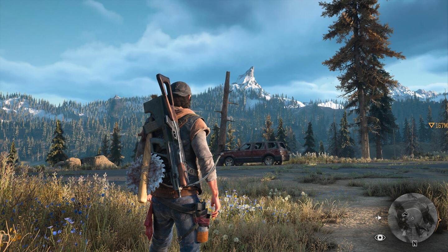 Источник: reddit.com / Days Gone