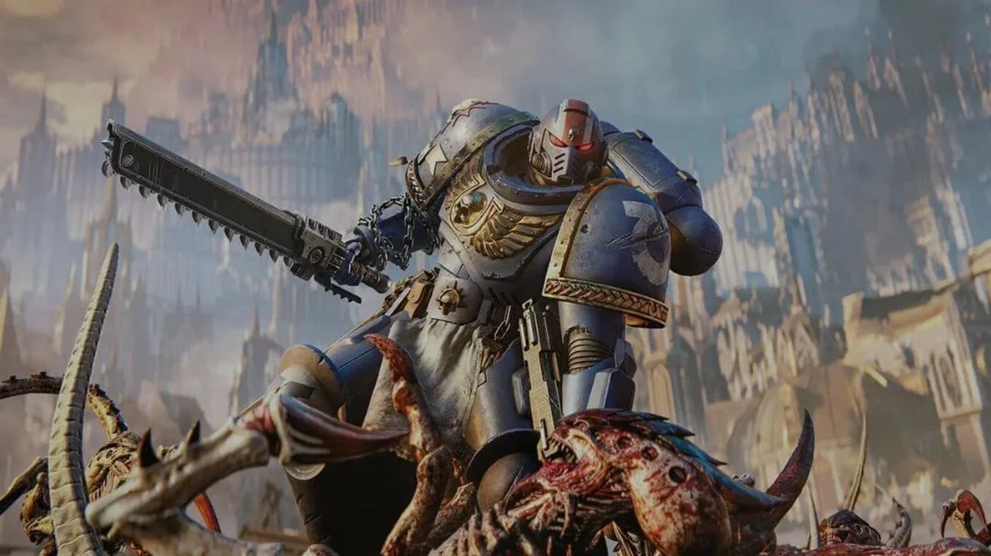 Источник: reddit.com / Warhammer 40 000: Space Marine 2