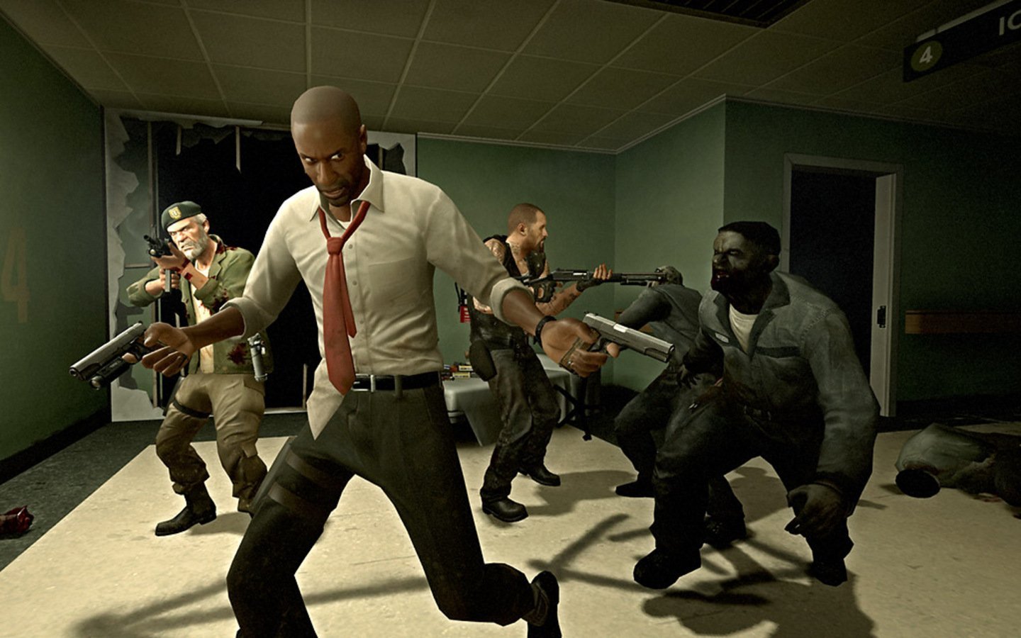 Источник: reddit.com / Left 4 Dead