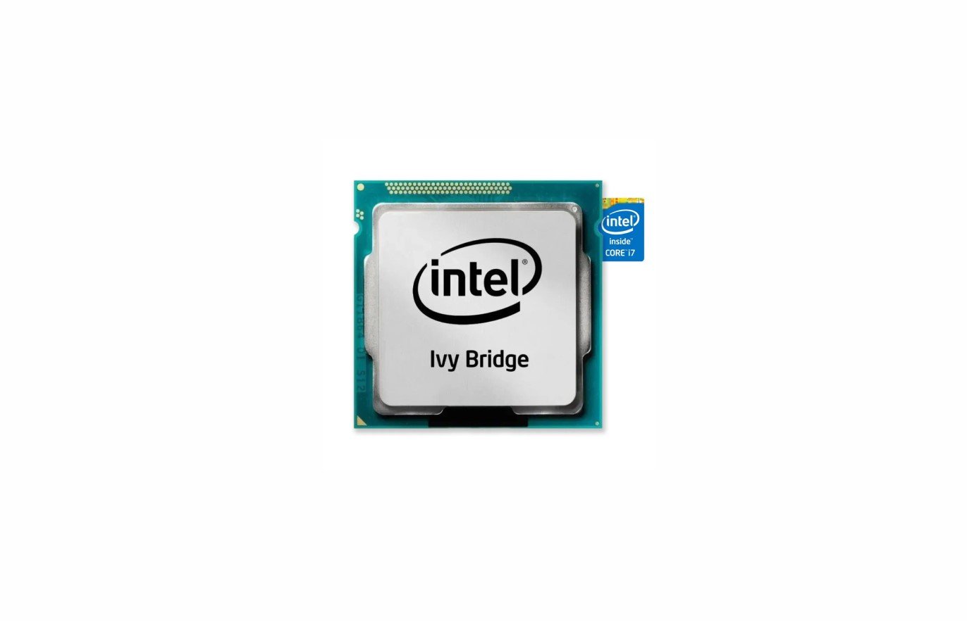 Intel Core i7-3770