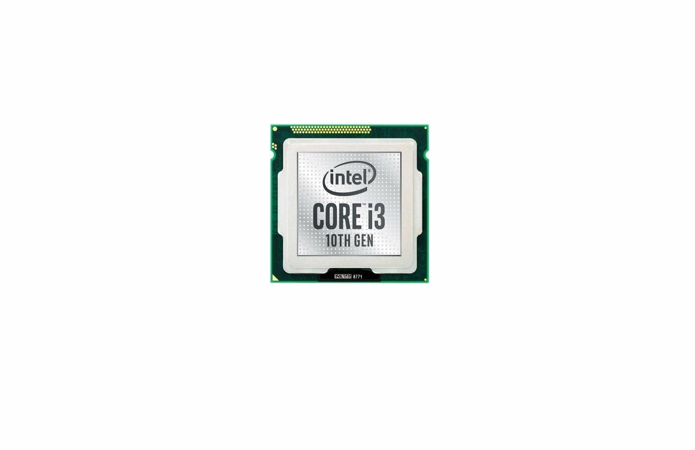 Intel Core i3-10100F
