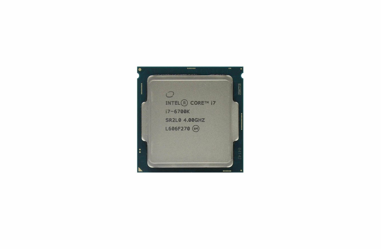 Intel Core i7-6700K