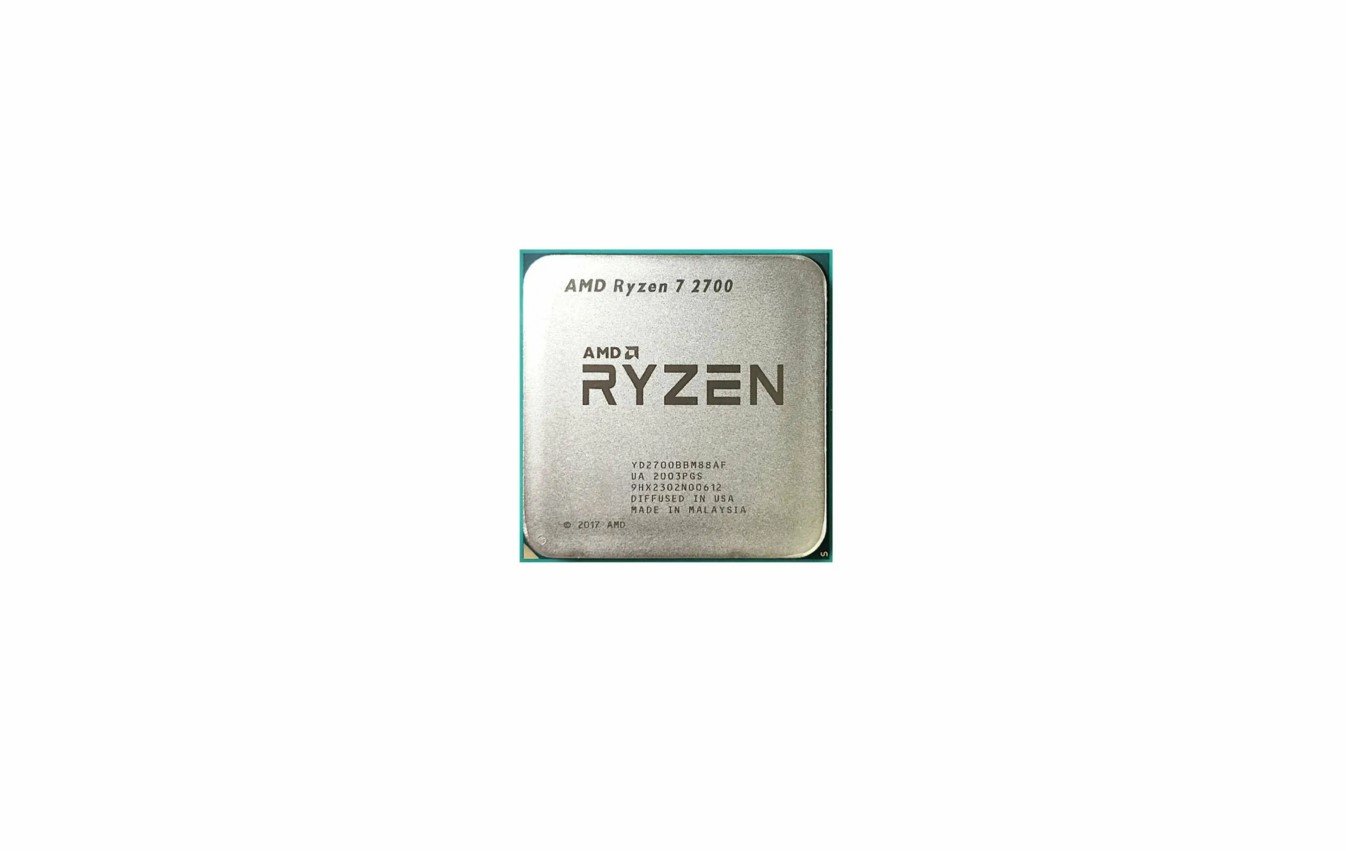 AMD Ryzen 7 2700 OEM