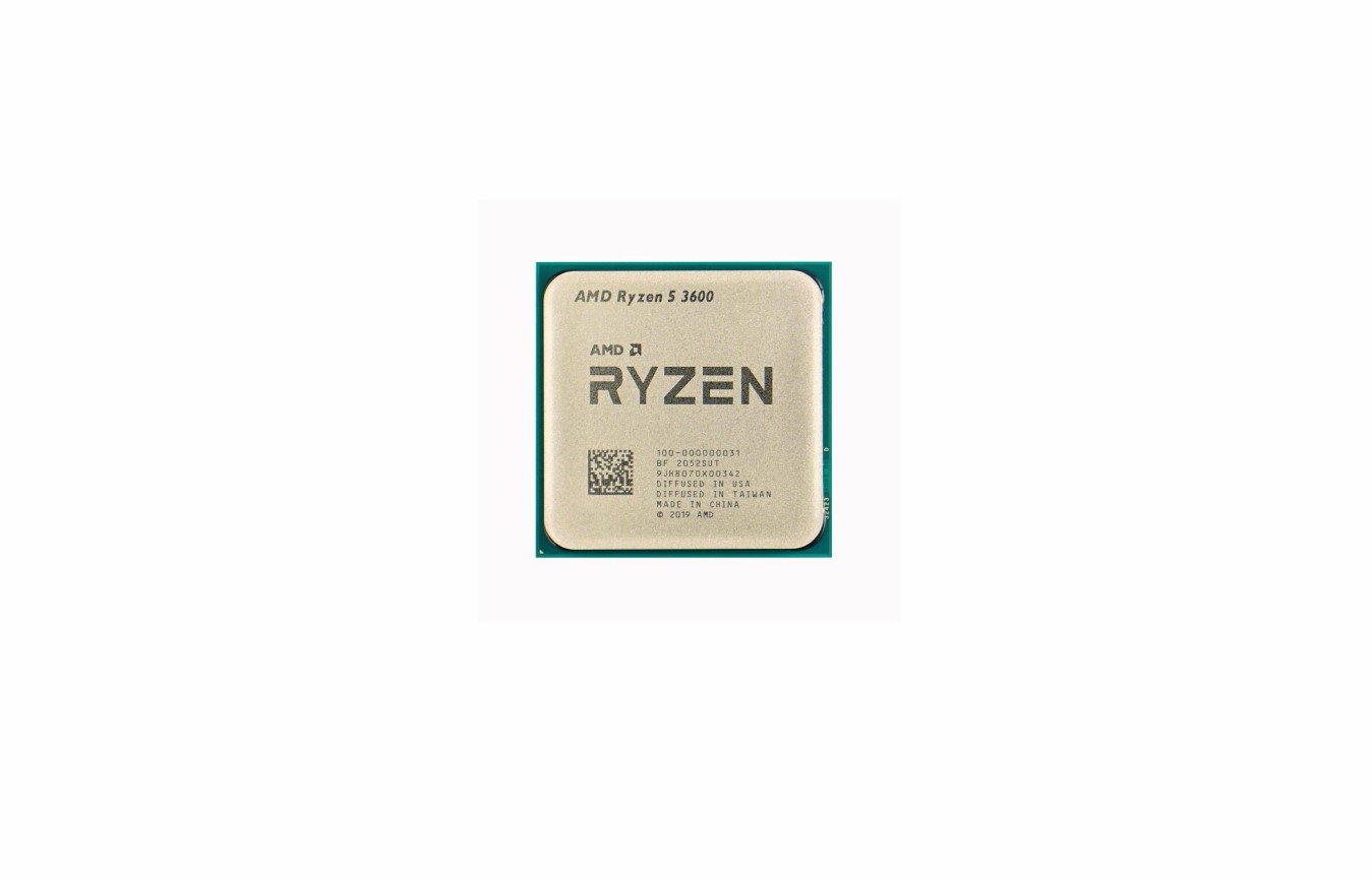 AMD Ryzen 5 3600