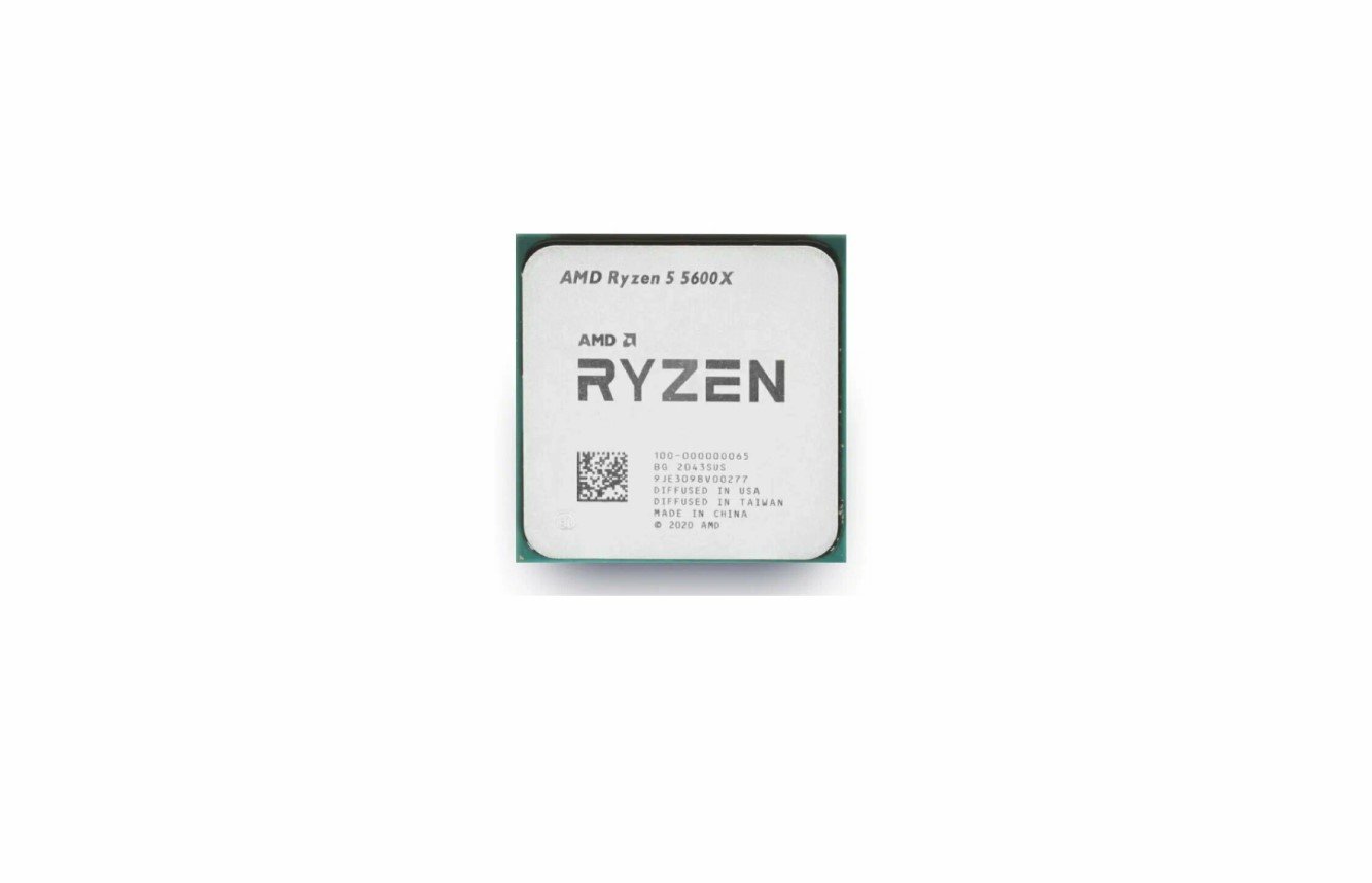 AMD Ryzen 5 5600X AM4