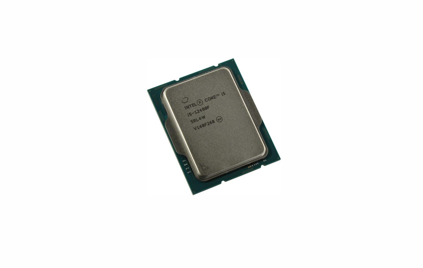 Intel Core i5 12400F OEM