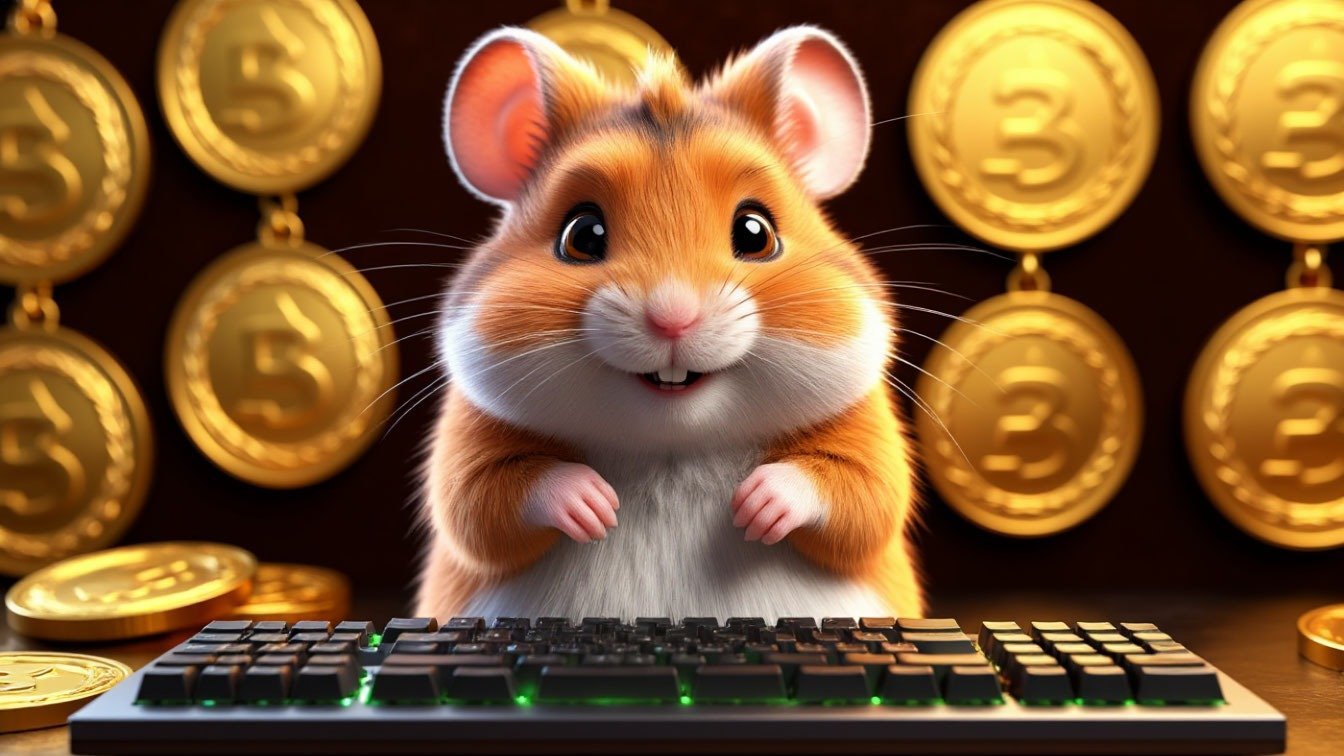 Найдено комбо и шифр Hamster Kombat на 2122 мая 2025 года