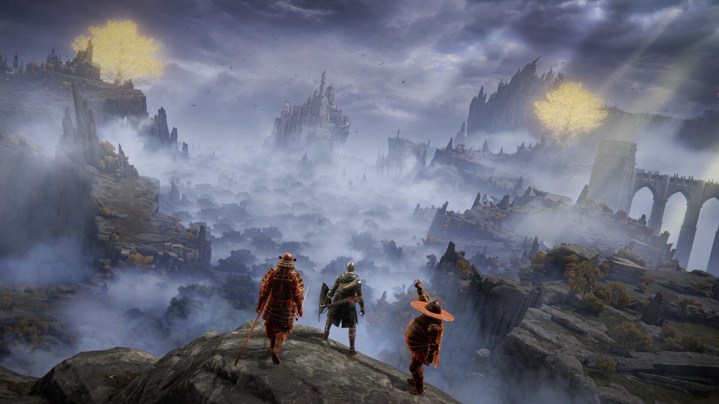 Источник: Steam / Геоои Elden Ring