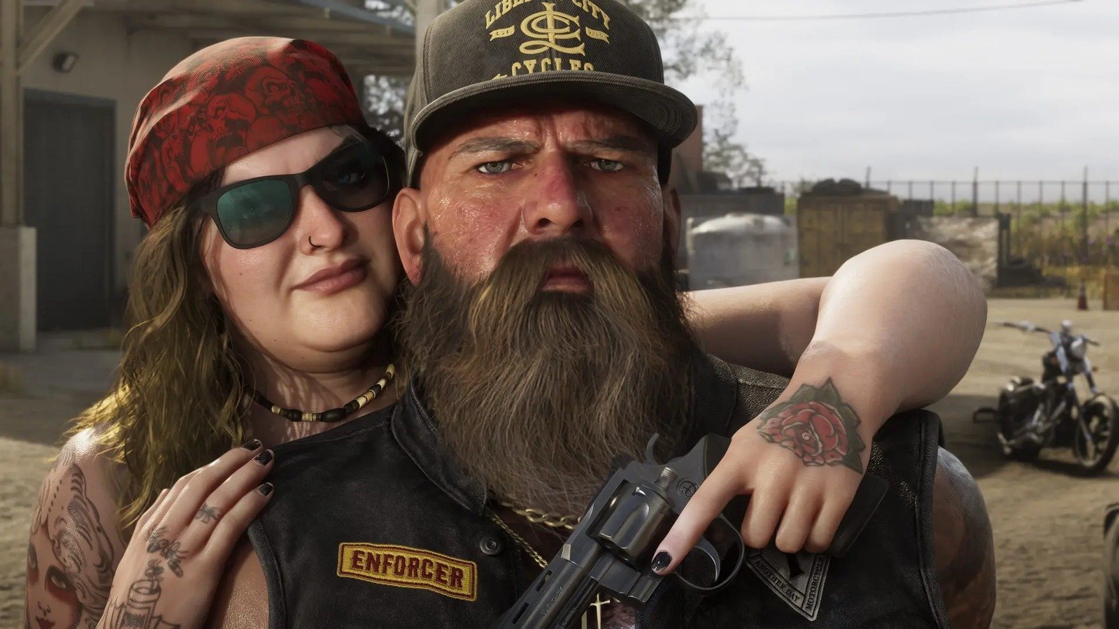 Герои GTA 6 основаны на персонажах RDR2 В Сети отметили необычайное сходство
