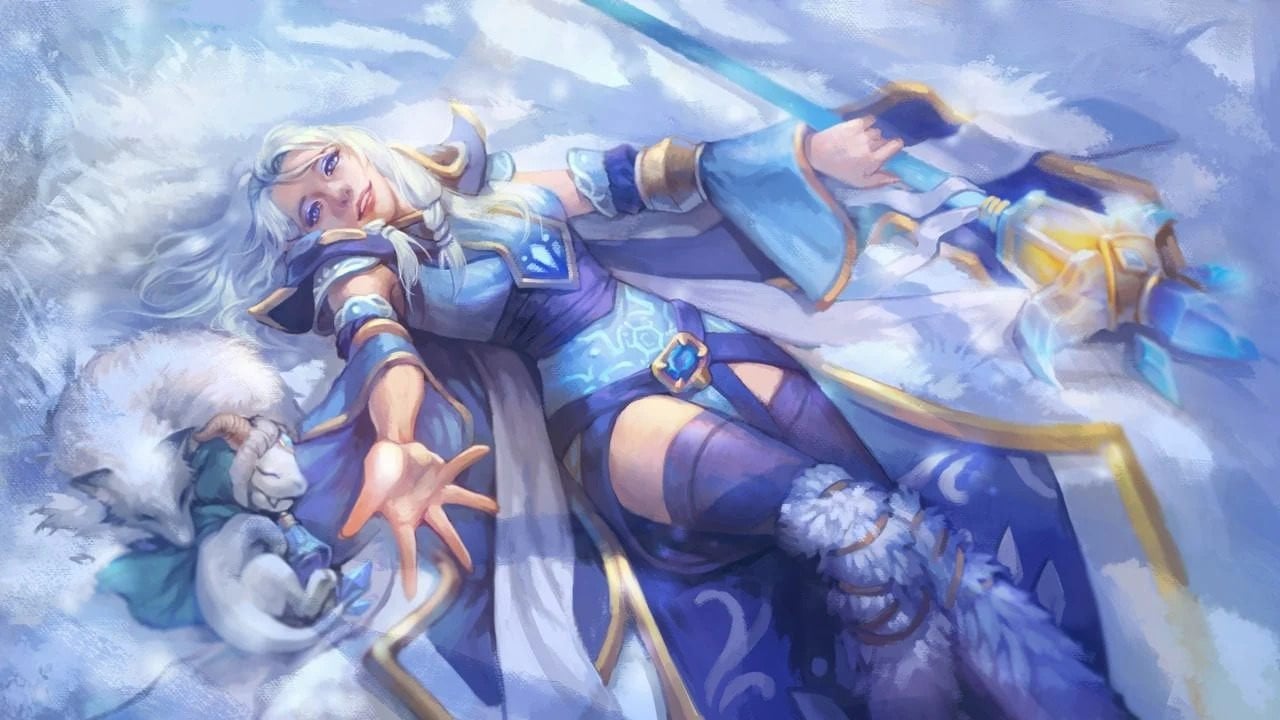 Источник: dota2.net / Рилай