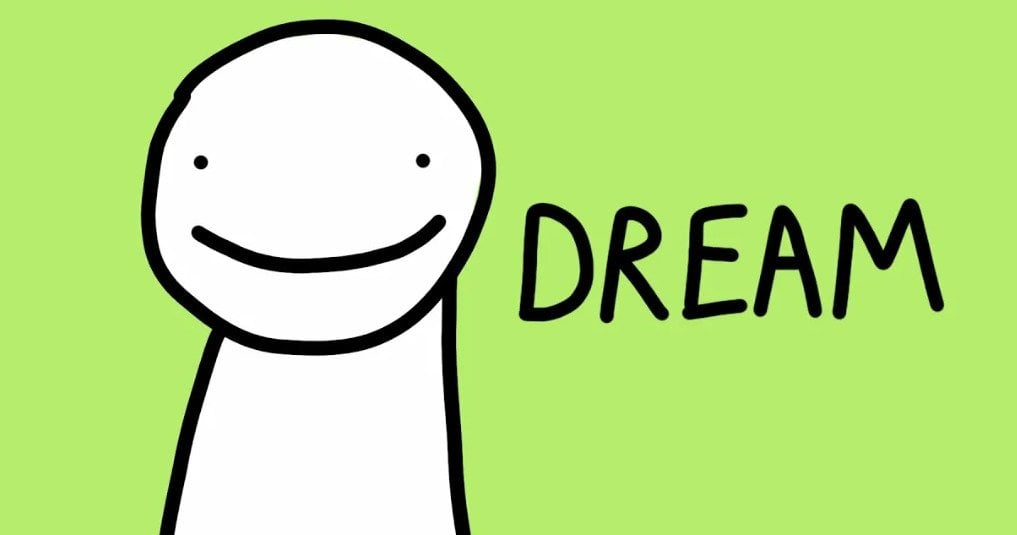 Источник: youtube.com / Маскот Dream