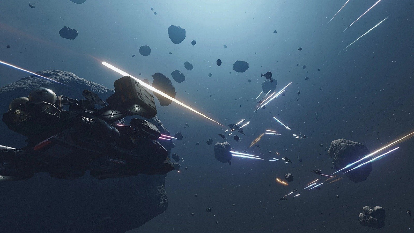 Для Starfield вышел патч с новой фракцией и дополнительными настройками графики