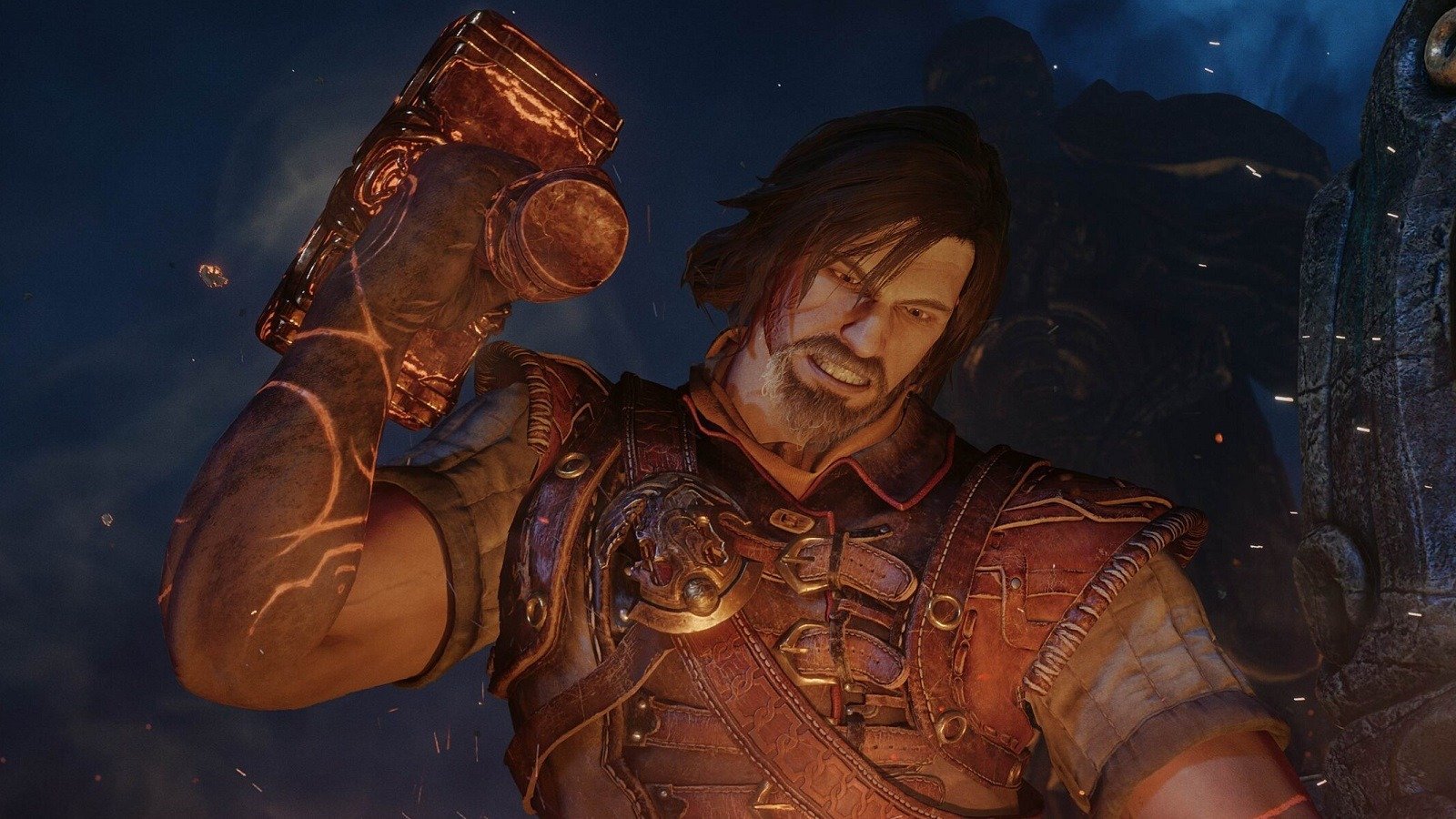 Экшен Blades of Fire вышел на ПК и консолях