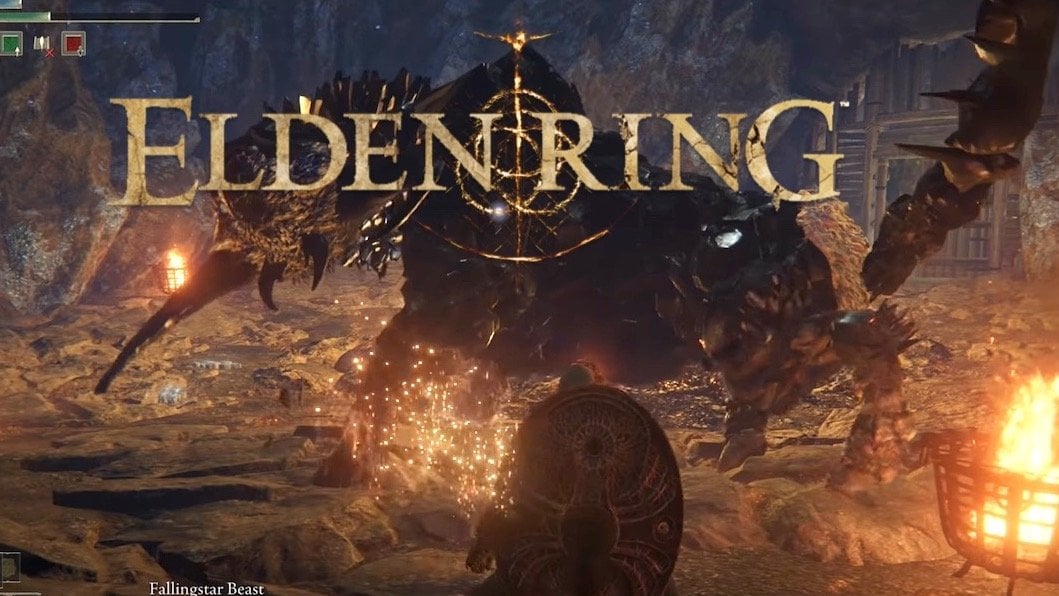 Кристальный туннель Селлии в Elden Ring
