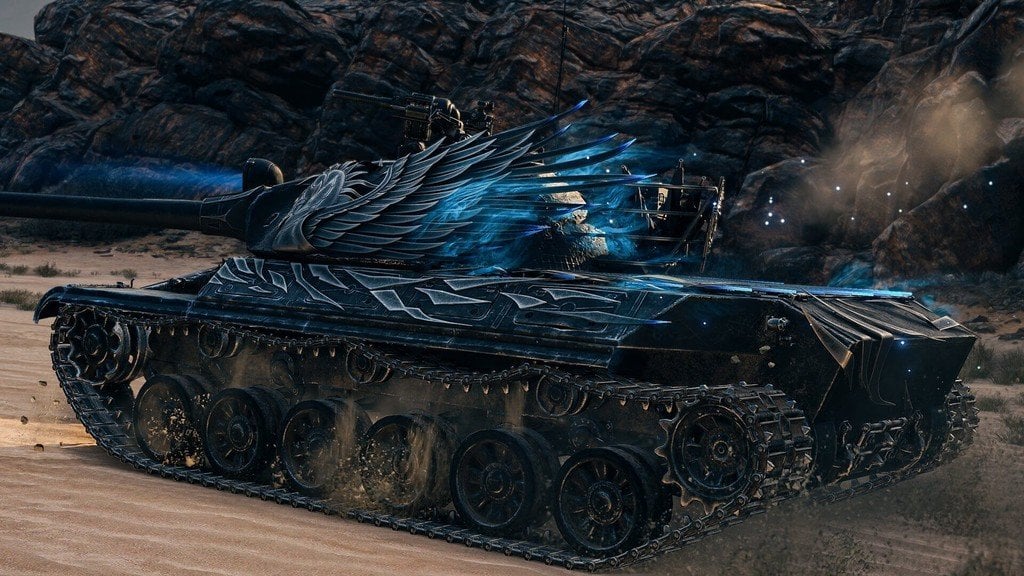 CS-63 Will / Lesta Games / Мир танков