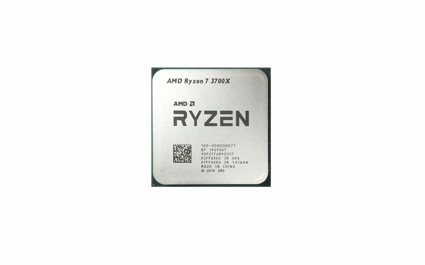 AMD Ryzen 7 3700X OEM