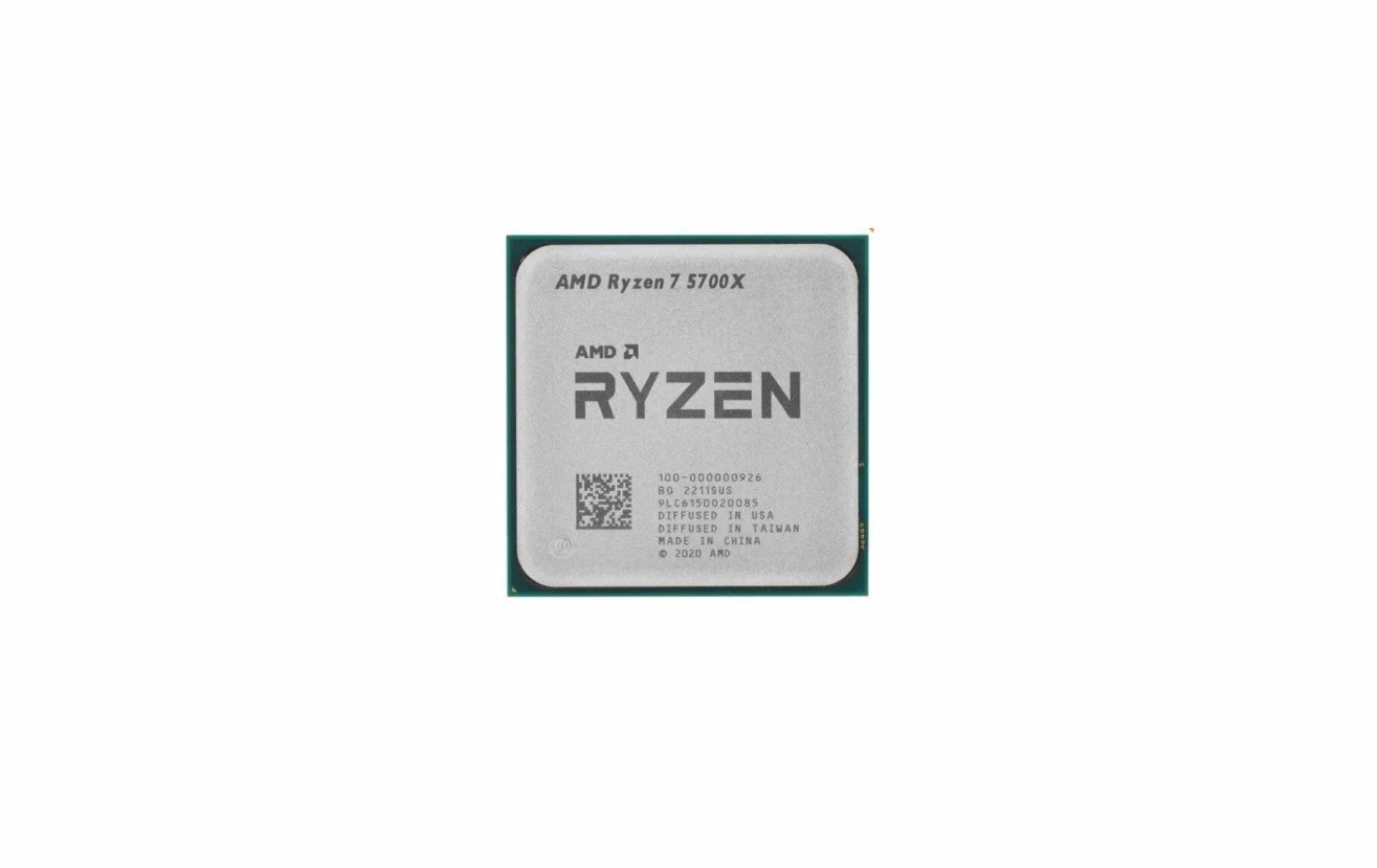 Amd Ryzen 7 5700X OEM
