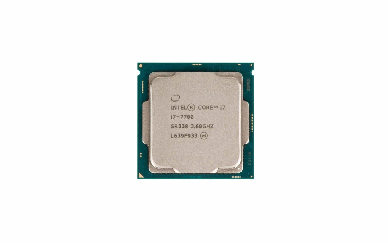 Intel Core i7-7700 OEM