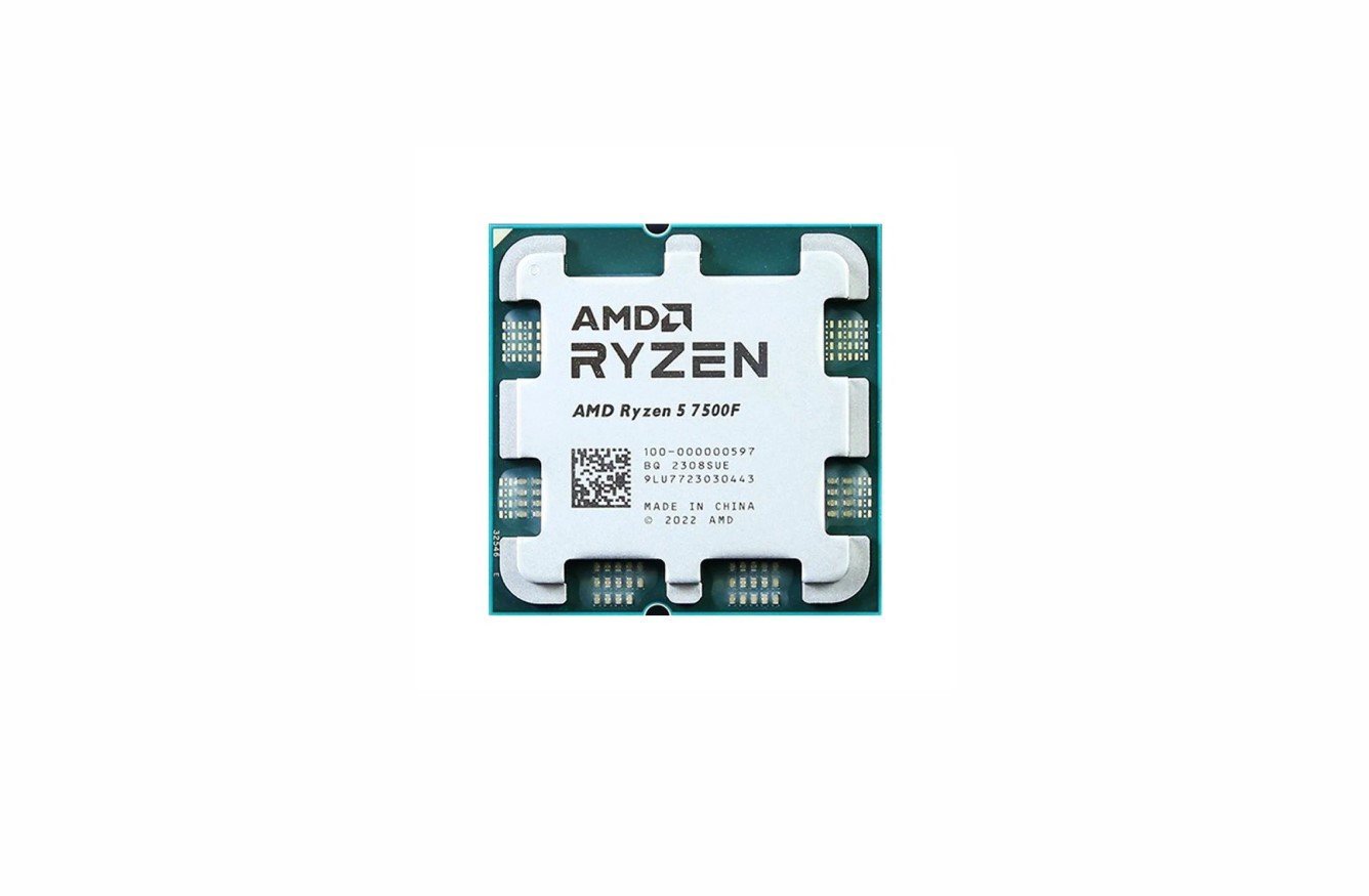 AMD Ryzen 5 7500F OEM