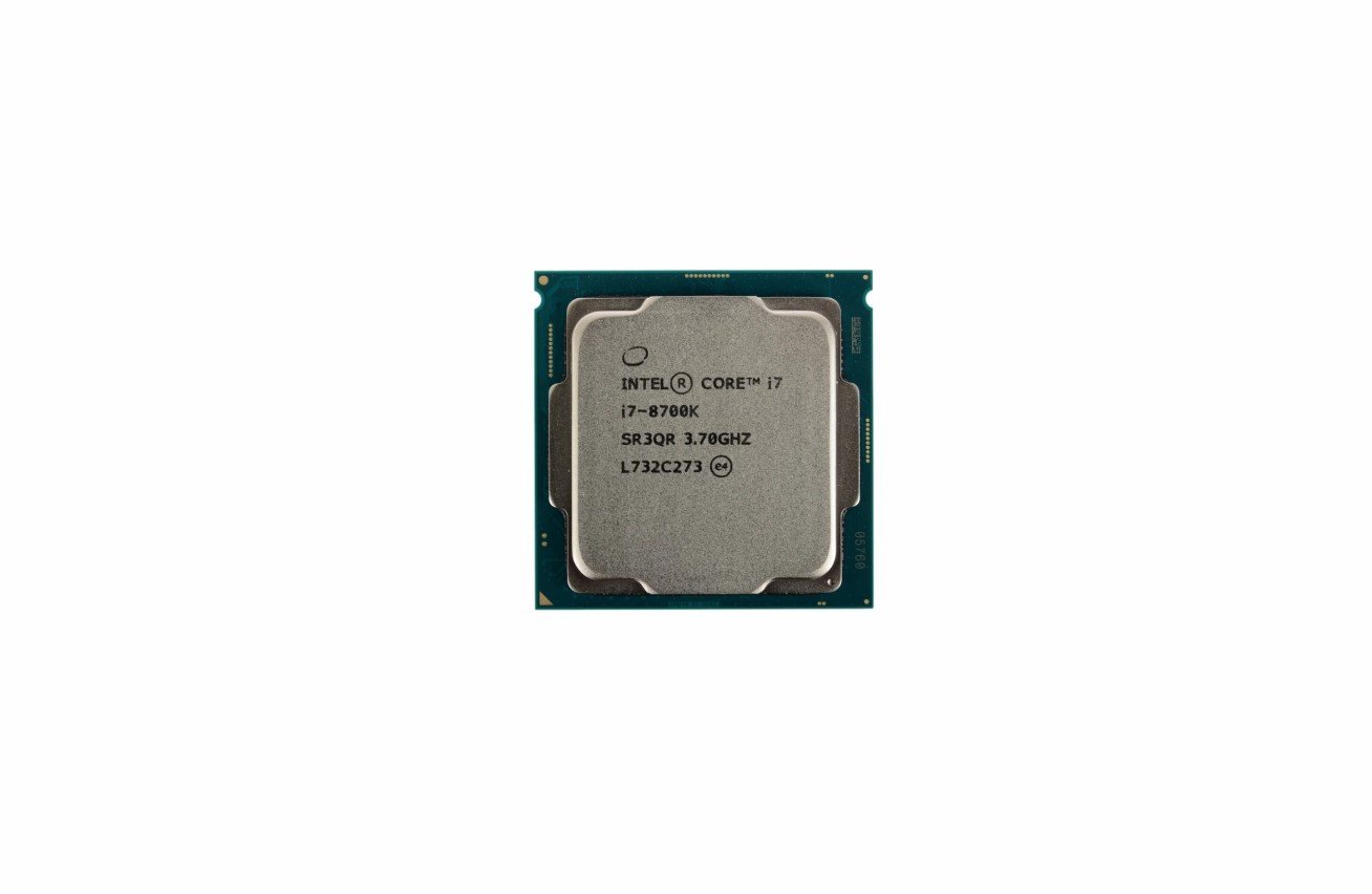 Intel Core i7-8700K OEM