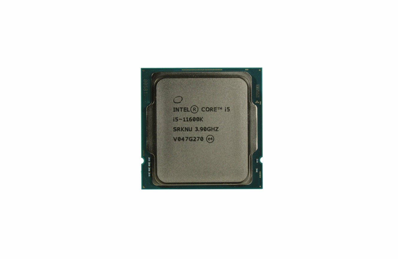 Intel Core i5 11600K OEM